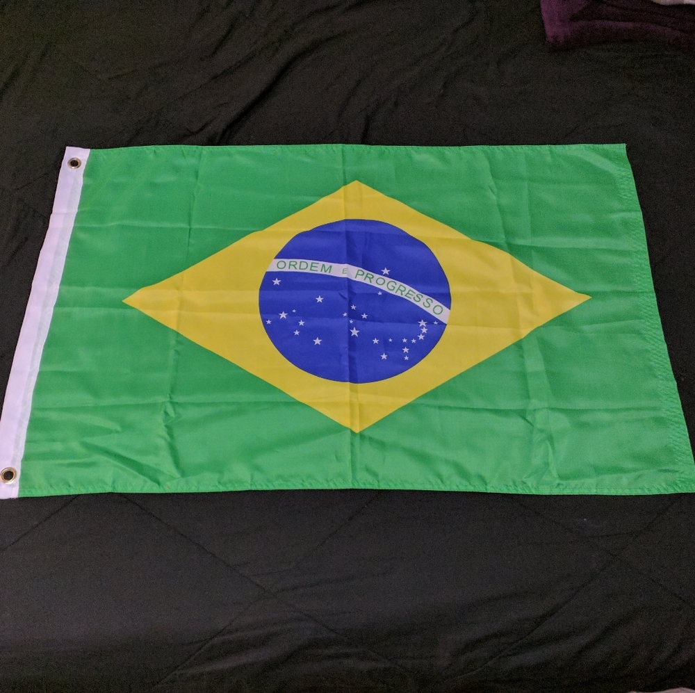 Brazilian Flag